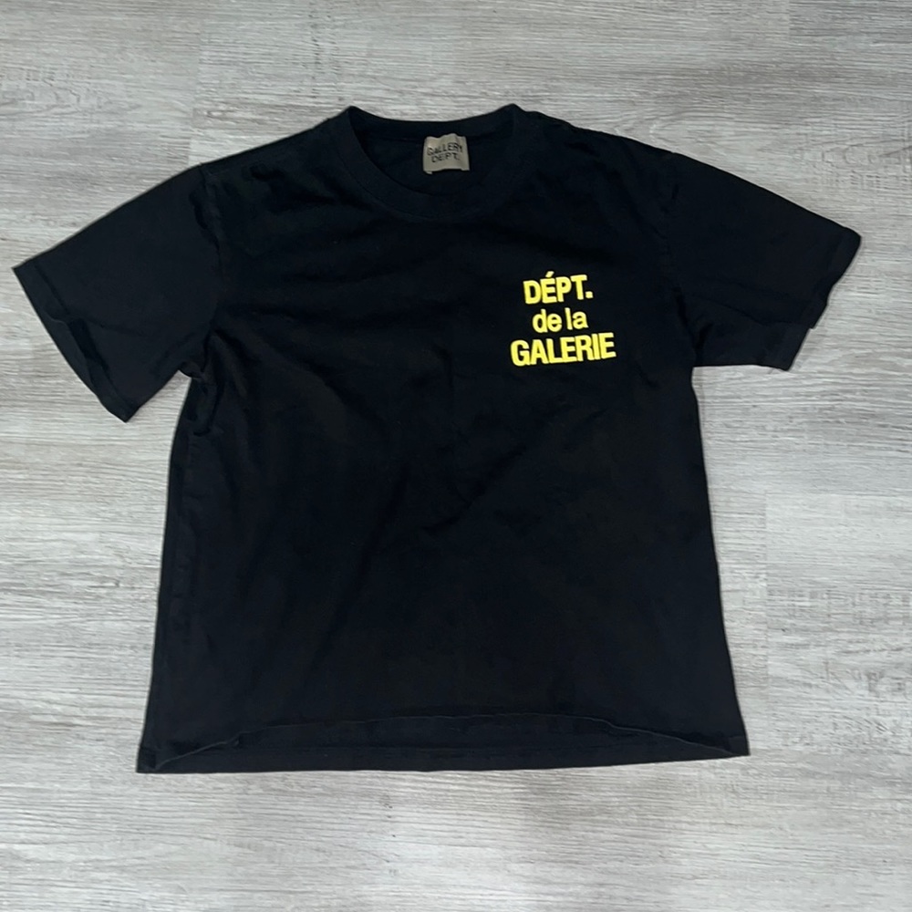 Gallery Dept French Logo Tee